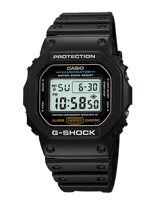 G-Shock DW-5600